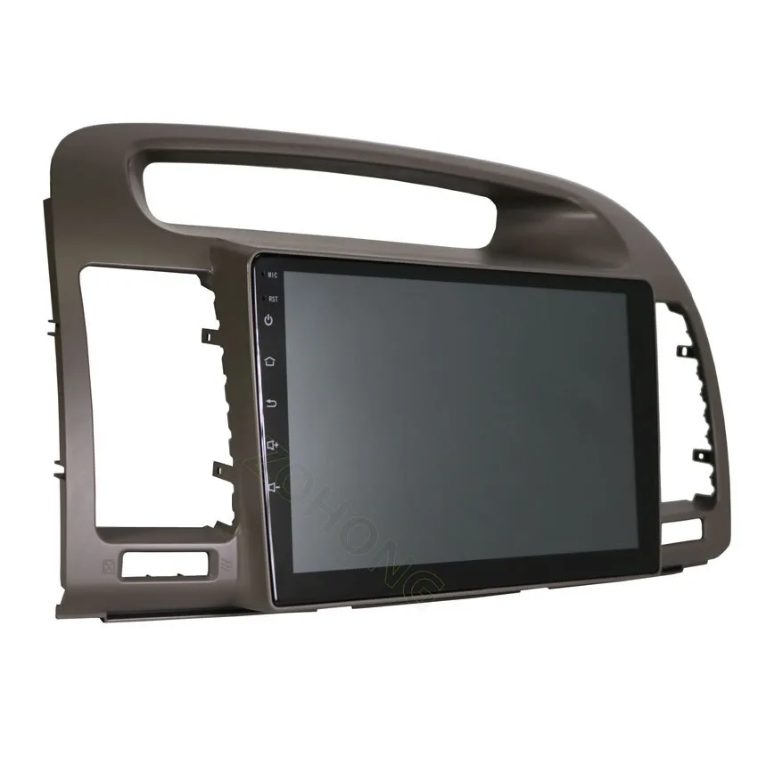 4 + 64 Гб DSP 4G android 9 0 автомобильный мультимедийный плеер для Toyota Camry 2002 2003 2004 2005 2006