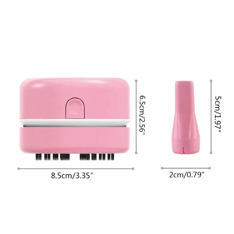 Diamond Painting Tools Desktop Vacuum Cleaner Drills Quicker Picker Organizer Diamond Painting Tray Mini Table Dust Sweeper diamond painting accessories diamond painting accessory box