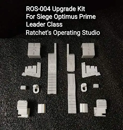 

Transformation ROS-004 Upgrade Kit for SIEGE Leader Class OP