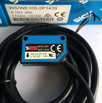

Brand new original WE100-2P1432photoelectric switch