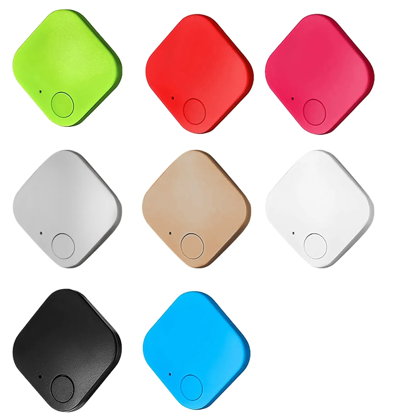 Mini Anti-lost Alarm Smart Tag GPS Tracking Device Remote Contorl Auto Car Pets Kids Motorcycle Tracker Locator Hot Sale