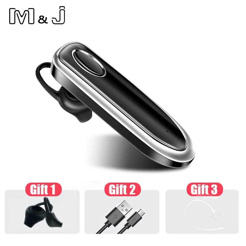Беспроводная гарнитура M &amp J T300 Bluetooth-наушники с микрофоном | Электроника
