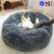 Cat Bed House Round Long Plush Super Soft Pet Dog Bed Winter Warm Sleeping Bag Puppy For Large Dogs Nest Products Cat Mat 1