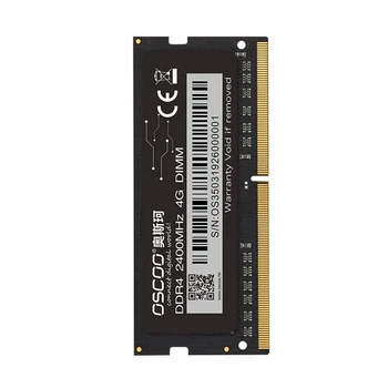 

ddr4 8gb Oscoo memoria ram ddr4 4GB 8GB 16GB 2400MHz RAM for Laptop Notebook Memoria RAM DDR4 1.2V Laptop RAM