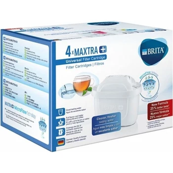 

Brita MAXTRA + Filtro for water filtration system 4 Piece (s)