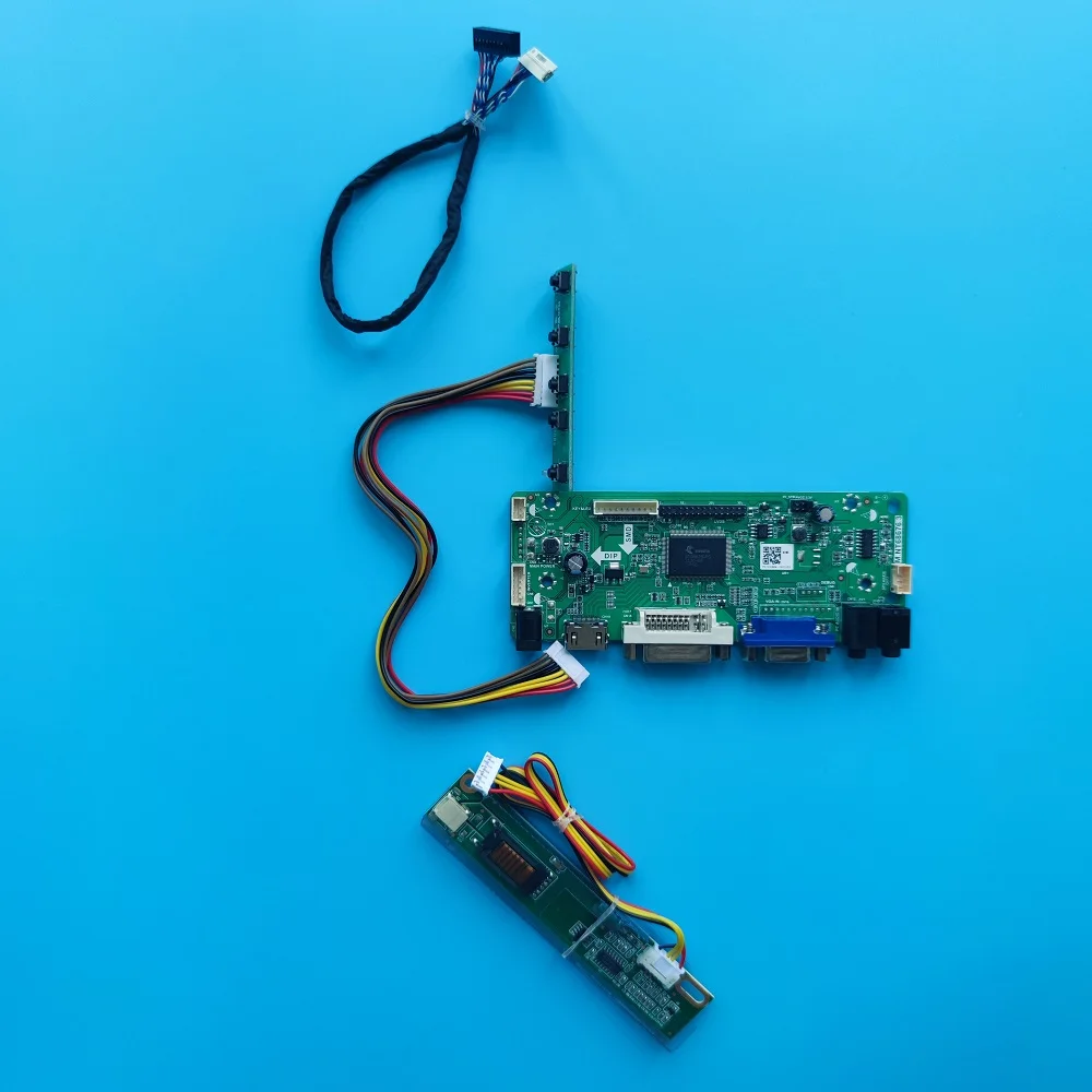 Плата контроллера HDMI LTN154AT01-001/A01/101/A03/002/A02 ЖК-дисплей VGA M.NT68676 комплект DVI 1280X800 15 4