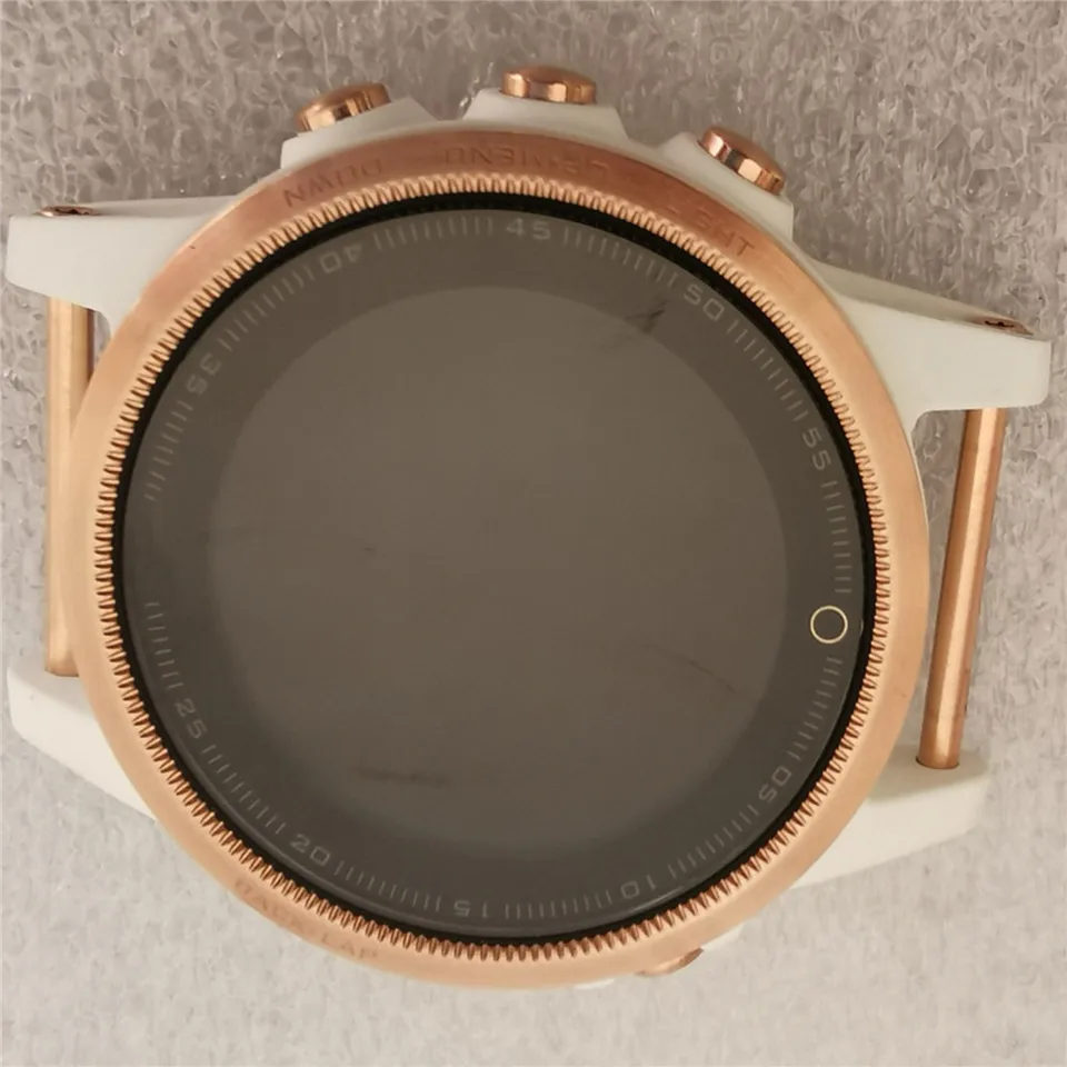 garmin fenix 5 touchscreen
