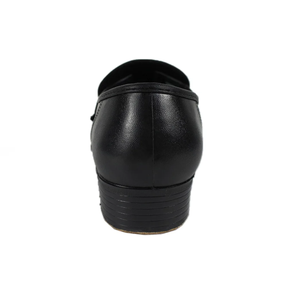 Custom Michael Jackson Cosplay Billie Jean Accessories MJ Dancing Leather Shoes Dance Shoes Men's Dress Shoes Chinese  Size