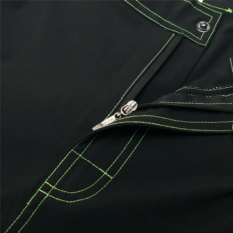 Шорты WOSAWE Мужские для езды на велосипеде летние непромокаемые быстросохнущие