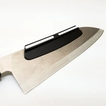 Зажим для ножа держатель для точильного камня фиксатор Кухонные гаджеты Pour угловая посуда шлифовальный камень угол