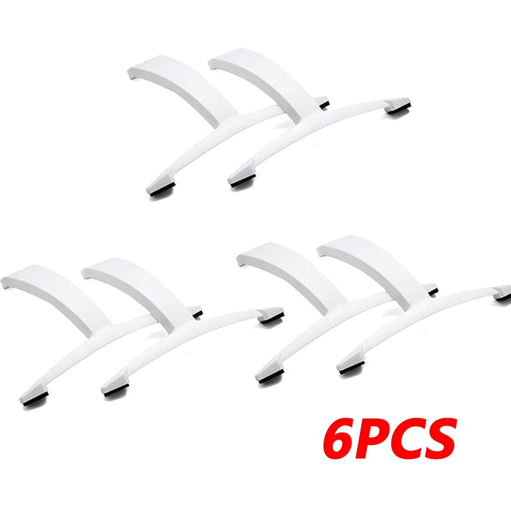 

6PCS CG035 Landing Gear Spare Part for AOSENMA CG035 RC Drone Quadcopter Landing Skid Landing Gear Accessory
