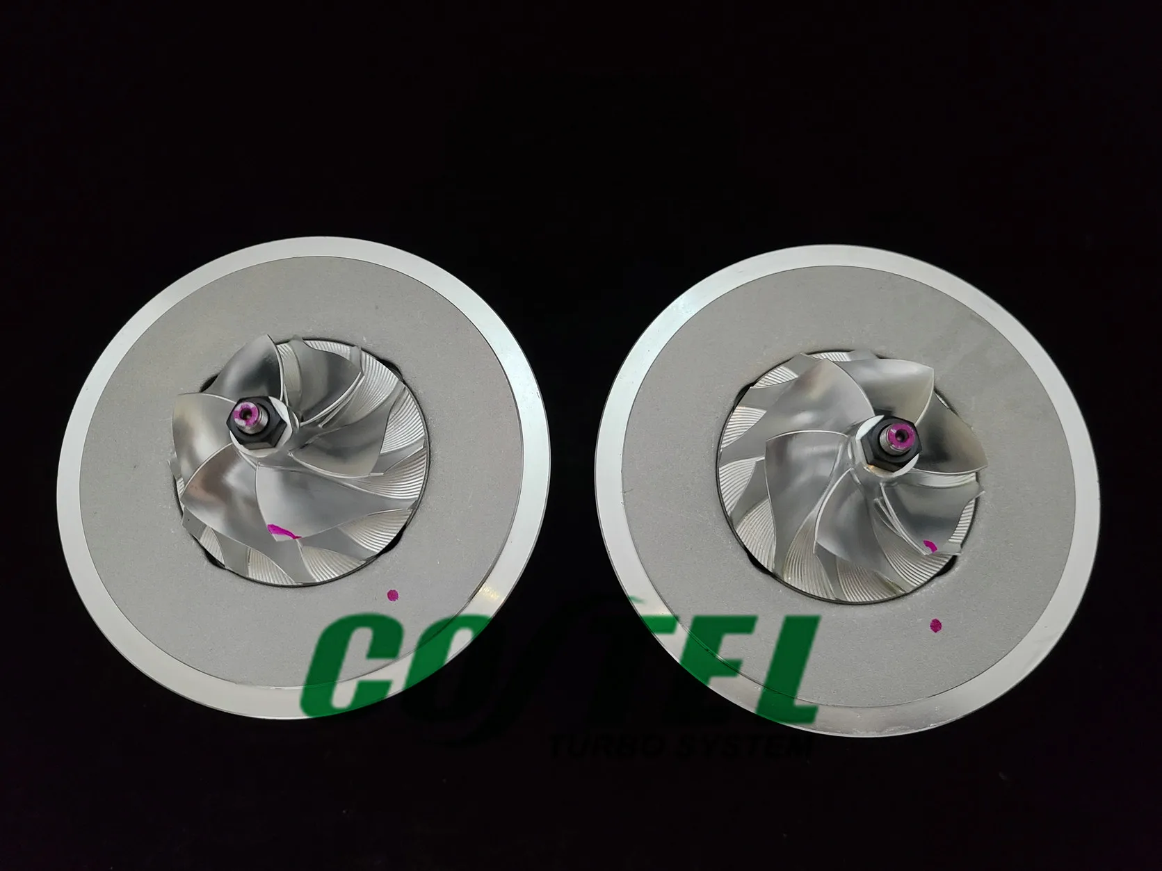 RS6 C6 5.0L V10 RHF55 JH5 Twin Turbo CHRA 07L145701J 07L145702J 07L145701 07L14570 2 1 пара | Автомобили и мотоциклы