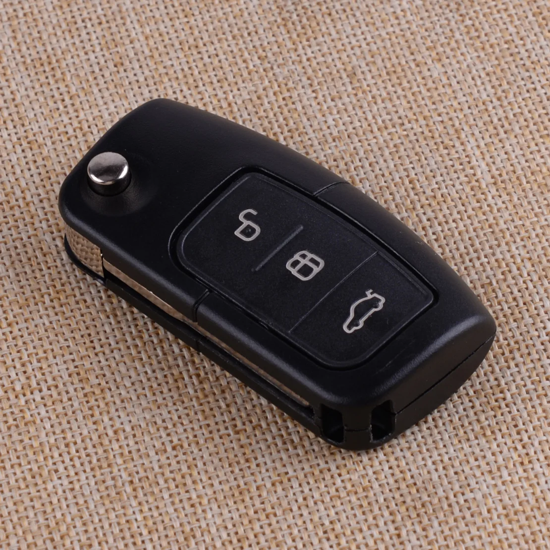 CITALL 3 кнопки 433 Мгц дистанционный ключ с чипом 4D63 подходит для Ford Focus Fiesta Mondeo C Max S Max