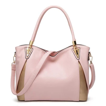 

women's bags PU leather shoulder bags soft Tote bags big capacity crossbody for women Europe wild style female bags hand bags