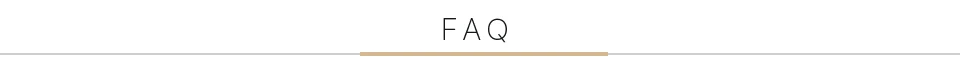 FAQ