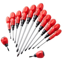 

1 Piece Phillips Tips Screwdrivers Magnetic Bit Screwdriver Head Screw Driver Home Use Hand Tools Fasten Tools