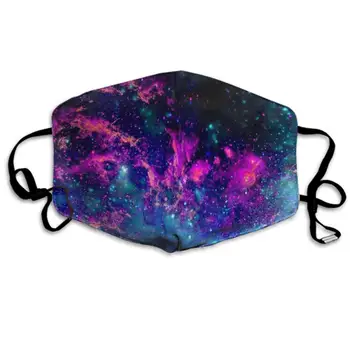 

Women & Men Cool Earloop Half Face Mouth Mask Face Mask Dustproof Respirator - Comfort Windproof Cycling Mouth Mask for Kids