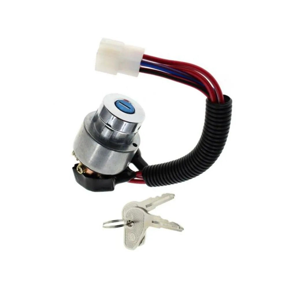 TC020-31820 Ignition Switch Fits For Kubota L3200F L3200H L3400DT TC02031820 TC020-31822