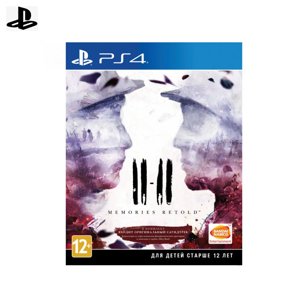 Игра для Sony PlayStation 4 11-11: Memories Retold (русские субтитры) | Электроника