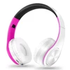 Headphones Bluetooth Headset Earphone Wireless Stereo Foldable Sport Microphone  5