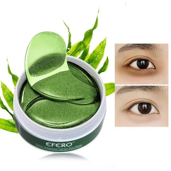 

60pcs Collagen Crystal Eye Mask Gel Eye Patches for Eye Care Sheet Masks Remover Dark Circles Face Care Mask Pads #