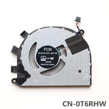 

Laptop Replacement Cooler Fan For Dell Latitude 3500 Cpu Cooling Fan CN-0T6RHW
