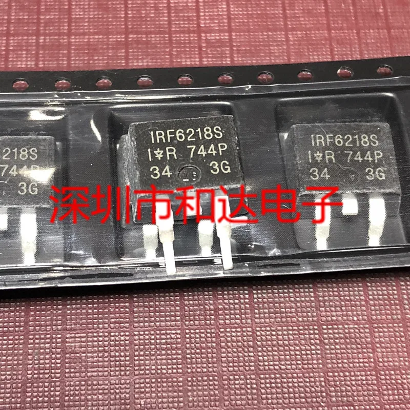 IRF6218S-263 P-150V-27A | Электронные компоненты и принадлежности
