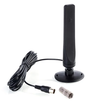 

Accessories Antenna Home Tool Equipment Freeview 1080P HDTV Digital High Professional Adapter 20dBi Aerial Booster