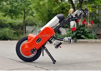 

2019 Free shipping 36v 15AH 400w electric wheelchair drive head electric handbike