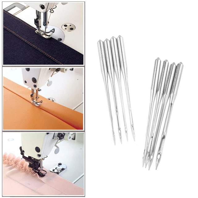 20 PCS DDX1 Groz-Beckert Needles For Heavy Duty Walking Foot Sewing Machine  328 328R 214X1 Fit Singer 45K Consew 756R, SK-2R - AliExpress