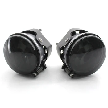 

LED Smoke Tinted Fog Light Bumper Lamp Replacement for Dodge Challenger/Charger