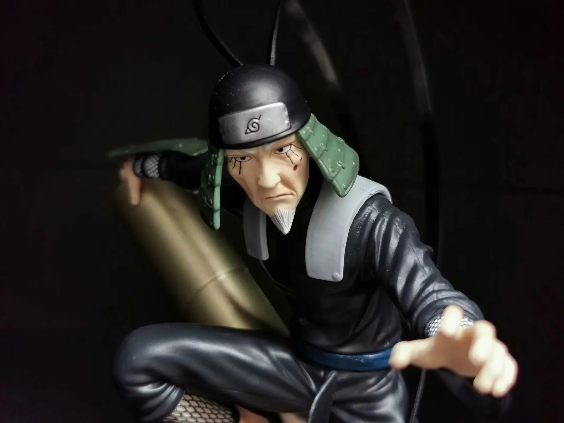 old man action figure