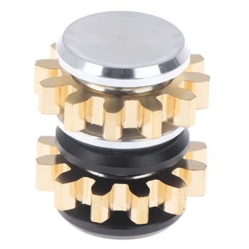 

1pc MINI Gear Metal Alloy Spinner Fidget Toy Hand Spinner Finger EDC Focus Toys Stress Relief Gift