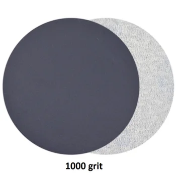 

30pcs Sanding Discs Wet/Dry 800 1000 1200 1500 2000 3000 Grit Accessories Useful