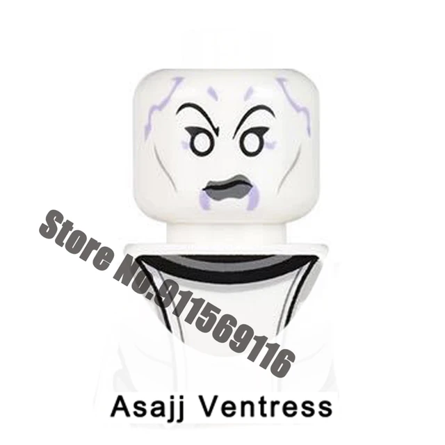 DISNEY Clone Trooper Building Blocks LUKE Skywalker Mandalorians Boba Fett Palpatine Yoda R2D2 C-3PO Star Bricks Figure Wars Toy E-PG690