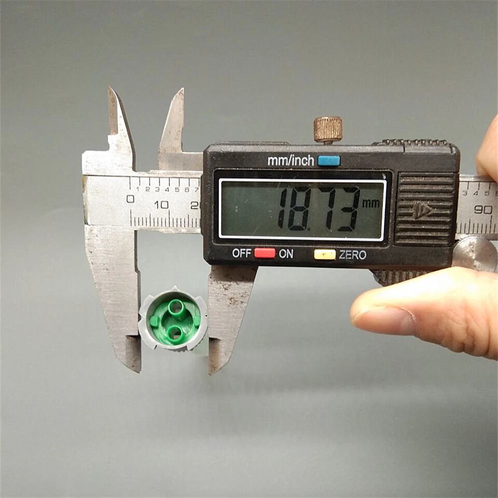 Epóxi resina aplicador adesivo, estática Mixer, Bico