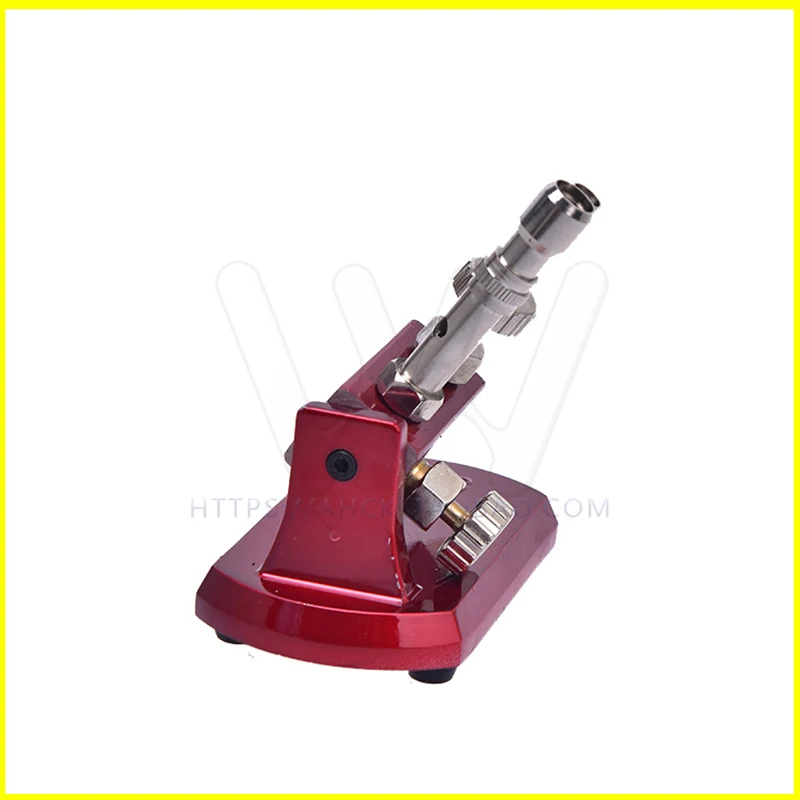 Micro Gas Propane Light Bunsen Burner Double Tube Rotatable Dental Lab Equipment (3)