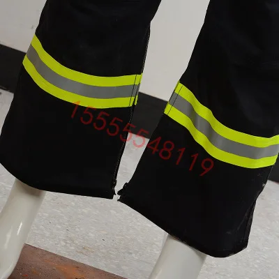 Рисунок 5 - Подлинный огнетушительный Пожарный костюм