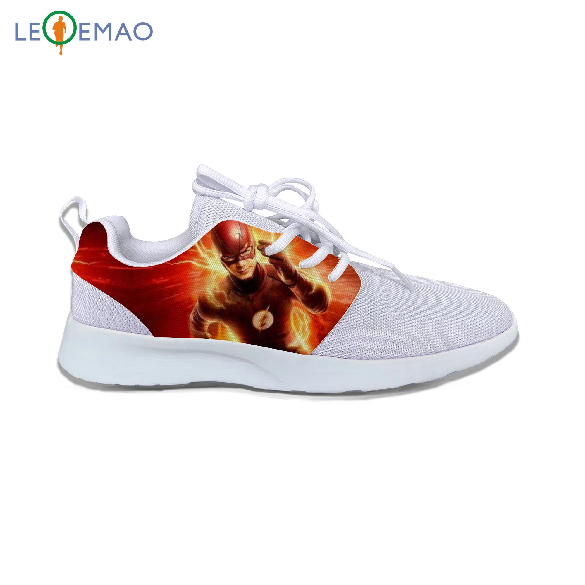 

Running Shoes For Men Sneakers Hot Cool Pop Funny High Quality Handiness For The Flash Air Mesh Shoes Breathable Lightweight
