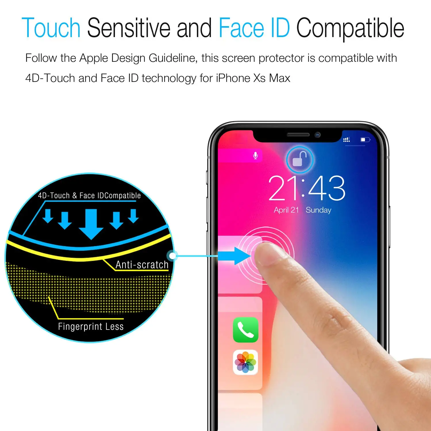 Протектор экрана для IPhone XS MAX 7 8 6s Plus XR анти защита от шпиона надежное закаленное стекло защитное на IPhone XS MAX