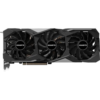 

Graphics Card Gigabyte PCI-E GV-N208SGAMING OC-8GC NV RTX2080SUPER 8192 MB 256B GDDR6 1890/15500/HDMIx1/