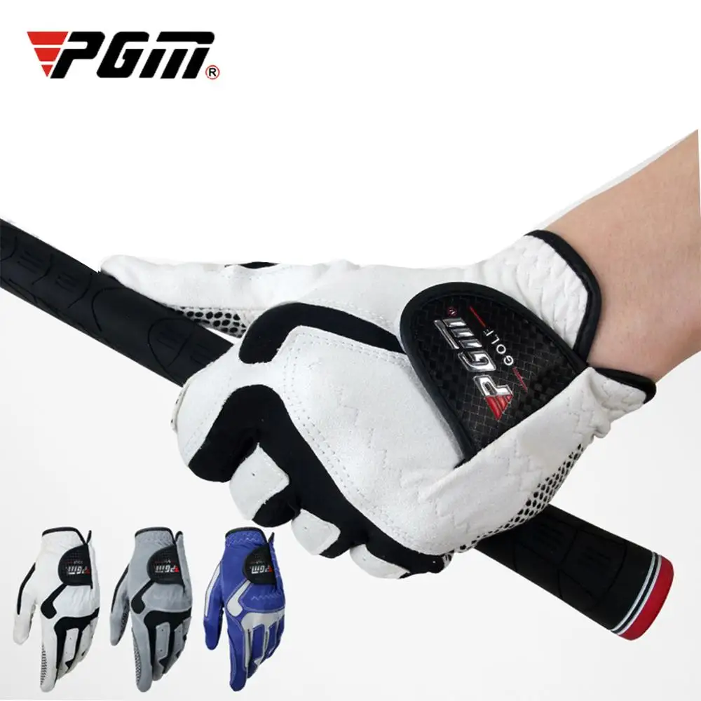 PGM Golf Gloves Men's Left Hand Non slip Anti skidding Winter