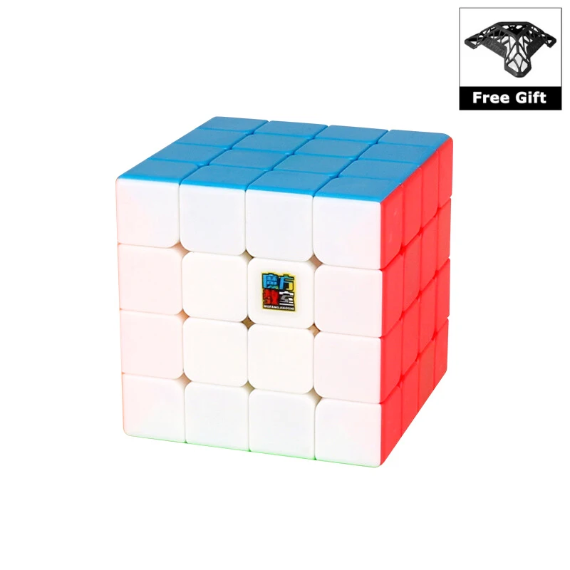 Moyu Meilong 2x2x2 3x3x3 4x4x4 магический куб кубик скоростной пазл без сверления 2x2 3x3 4x4 Neo Cube
