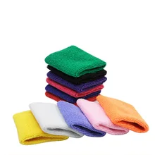 Браслет Напульсник для мужчин и женщин модный дышащий впитывающий пот бегущий баскетбольный браслет защита запястья наручный браслет