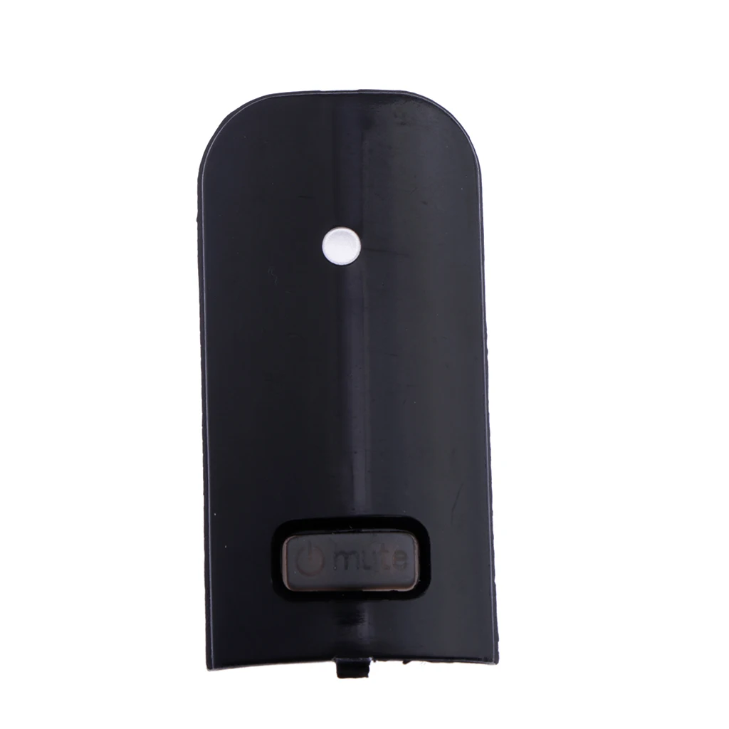Wireless Mic Mute Switch Control Cover Compatible for PGX2 SLX2 BETA58 SM58 PG58