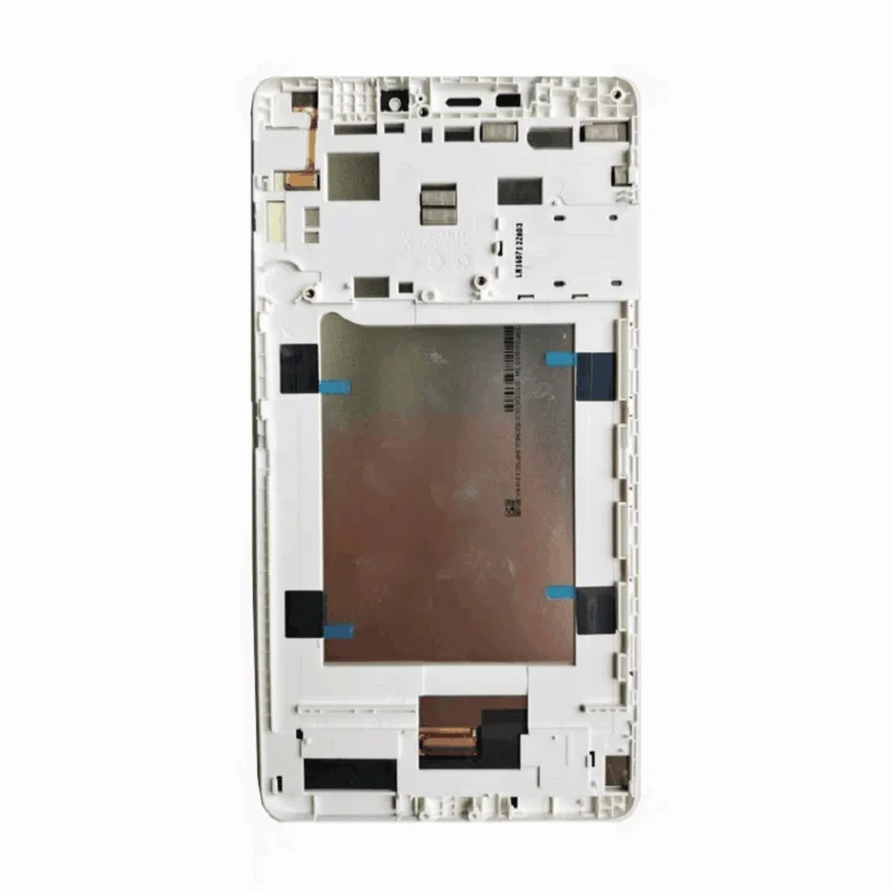 Для Lenovo Tab 3 Plus TB 7703X 7703 ZA1K0070RU ЖК экран с сенсорным экраном дигитайзер полная сборка