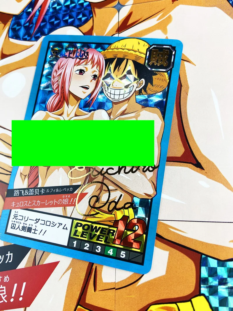 10pcs Set One Piece Sexy 9in1 Monkey D Luffy Rebecca Sexy Girls Toys Hobbies Hobby Collectibles Game Anime Collection Cards Game Collection Cards Aliexpress