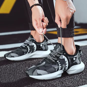 

Brand Male Footwear Cool Young Man Street Shoes Men Sneakers Mens Casual Shoes S2551-2557 Dn