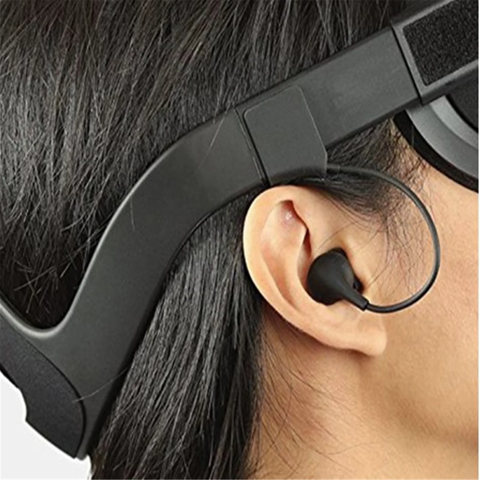 Auricolare Vr Di Ricambio Per Auricolare Oculus Rift Vr Cuffie Antirumore Auricolari/Oculus Rift Cv1 Accessori Per Cuffie Parte