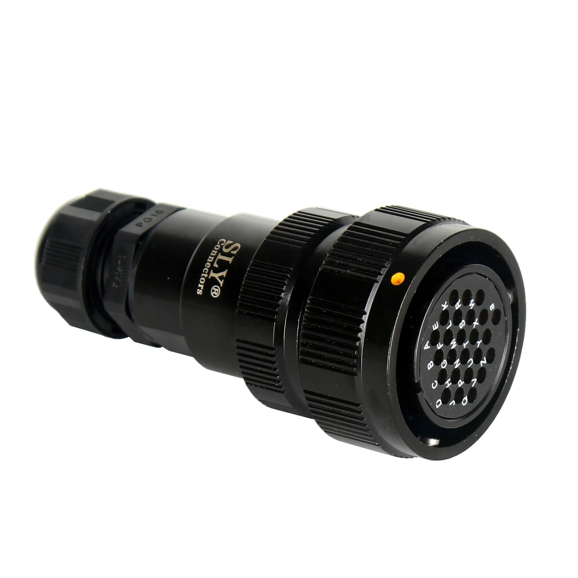 Speakers Audio System Sound Signal Amplifier 25 Pin Connector